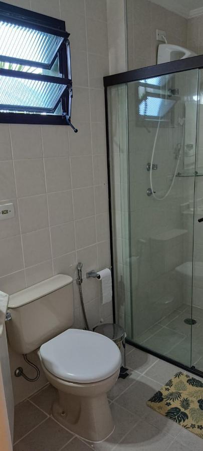 Toninhas - Condominio Wembley Tenis F201 Ubatuba Kültér fotó