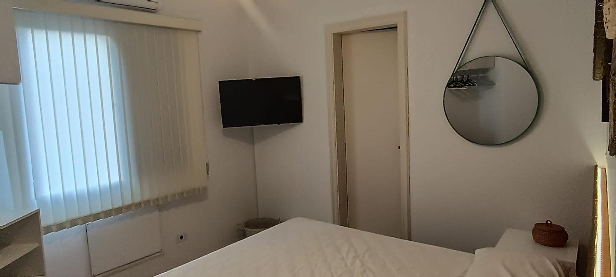 Toninhas - Condominio Wembley Tenis F201 Ubatuba Kültér fotó